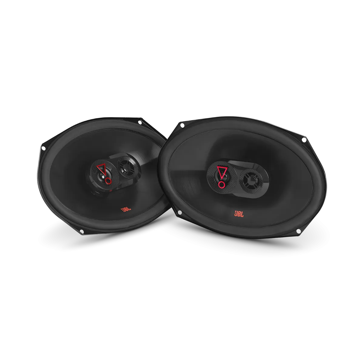 Акустика коаксиальная JBL STAGE3 9637F - фото