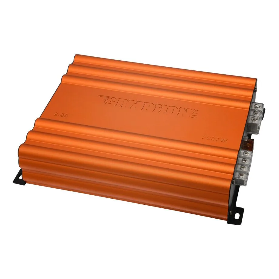 Усилитель 2-канальный DL Audio Gryphon Lite 2.80 - фото