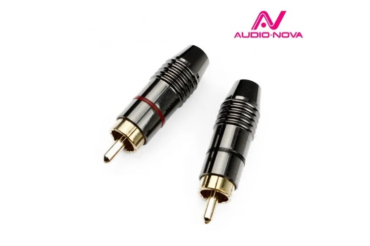 RCA - разъем AUDIO NOVA RCA.4CC - фото