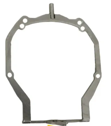 Переходные рамки Aozoom для фар Lexus GX460 II 2009-2013 - фото