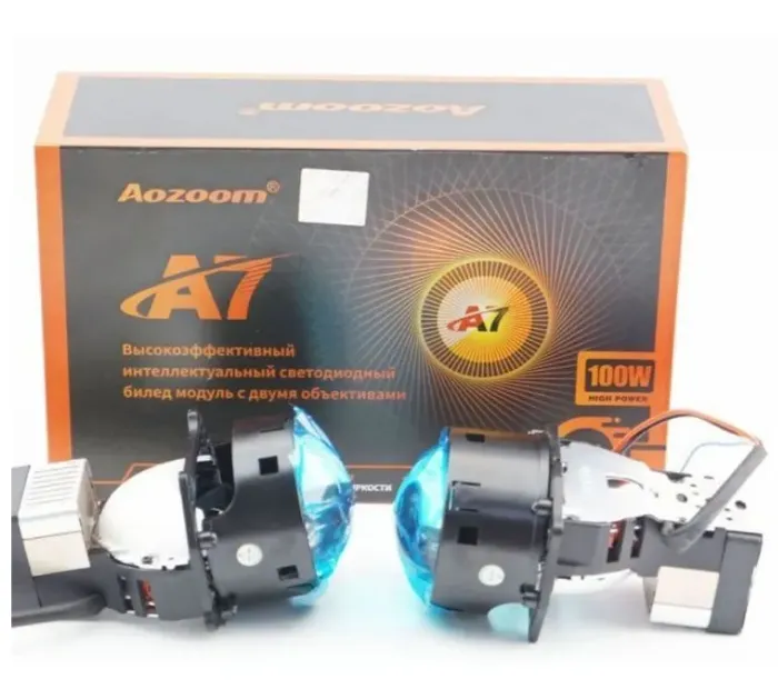 Би-линза Aozoom A7 King of Light 5500K - фото
