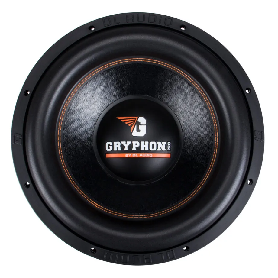 Сабвуфер DL Audio Gryphon Pro 15 V.2 - фото