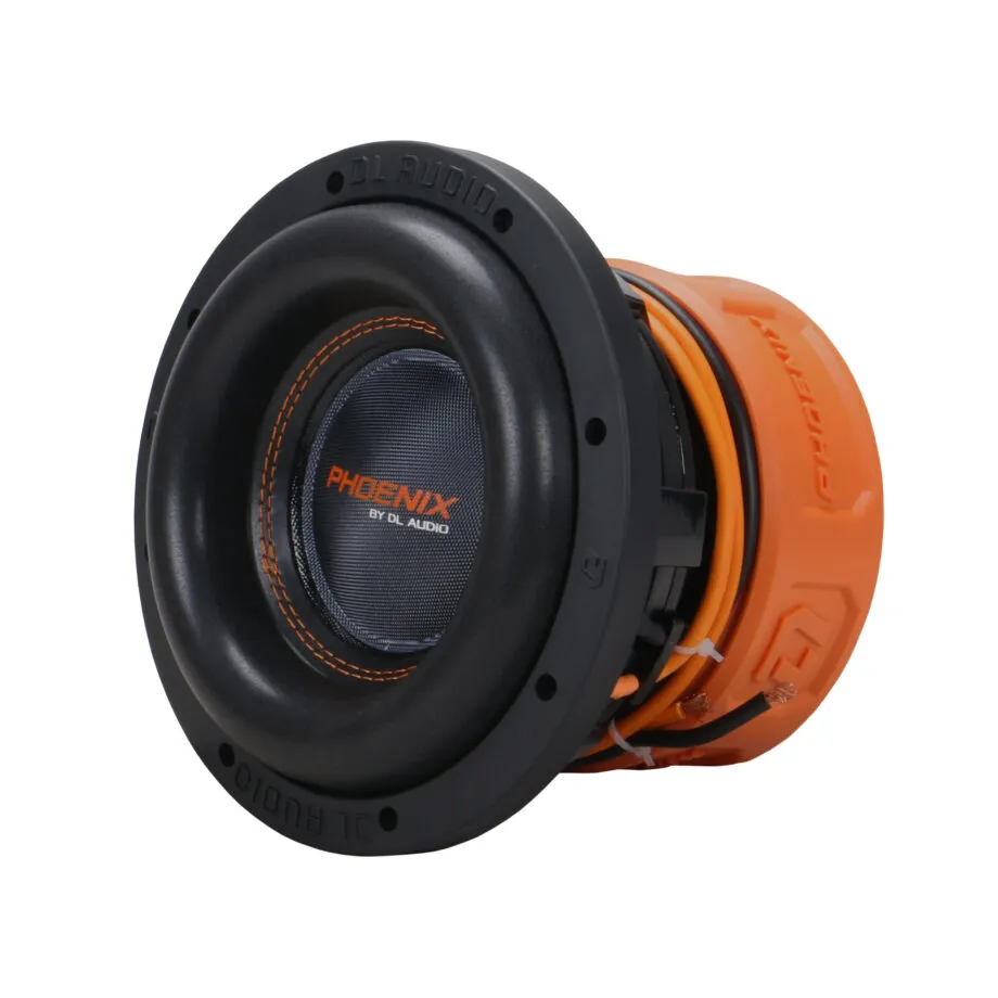 Сабвуфер DL Audio Phoenix 8 - фото