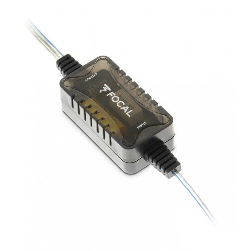 Акустика штатная Focal IS BMW100L - фото