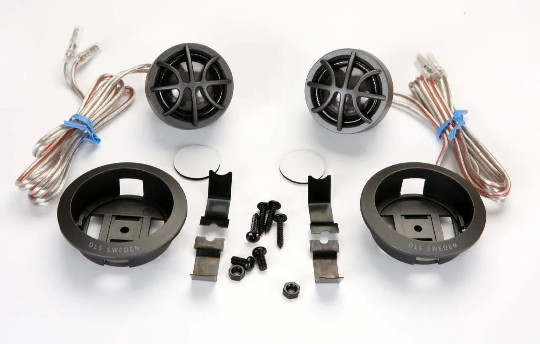 Акустика компонентная DLS RCS6.2-slim - фото