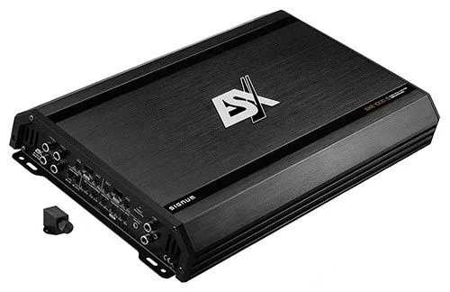 Усилитель 4-канальный ESX SXE1000.5 - фото