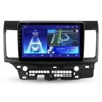 ШГУ Teyes CC2 Plus 6/128 GB Mitsubishi Lancer 2007+ - фото