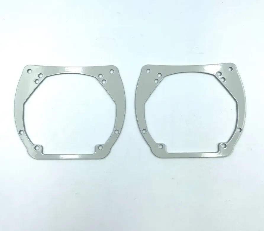 Переходные рамки Aozoom для фар Chevrolet Tahoe 2015+ - фото