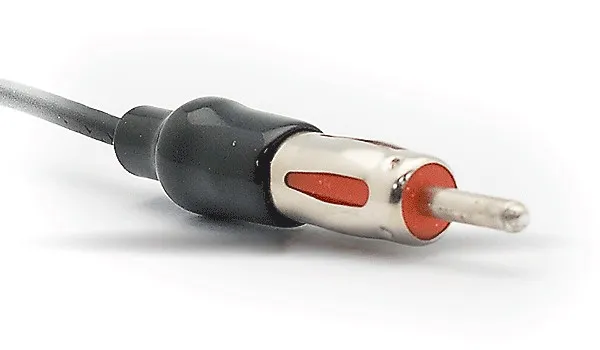 ISO - переходник Carav 13-016 - фото