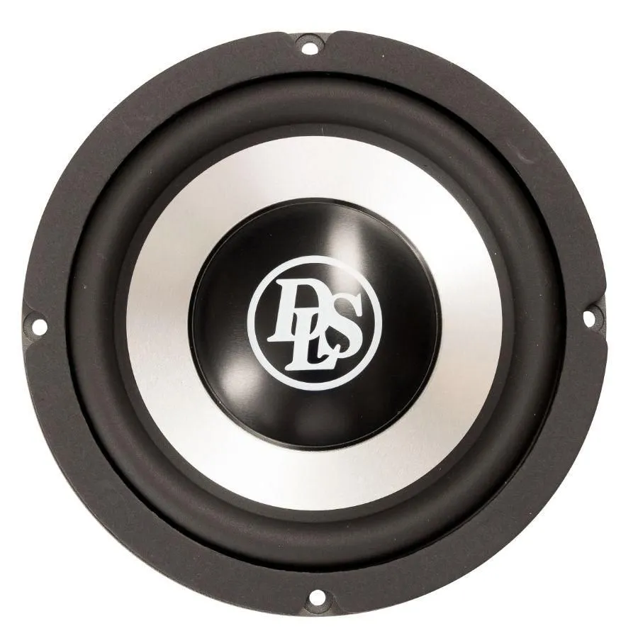 Акустика компонентная DLS SCANDCASE-3 - фото