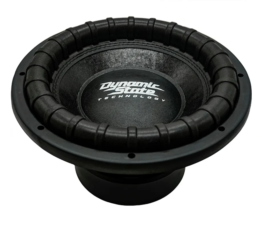 Сабвуфер Dynamic State CSW-32.22C CUSTOM Series - фото