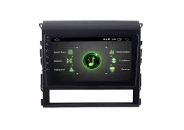 ШГУ INCAR DTA-2216 Toyota LC-200 16+ - фото