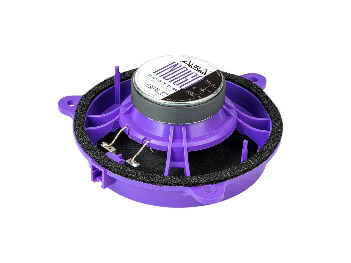 Акустика компонентная Aura INDIGO-6RLC - фото