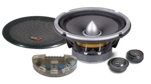 Акустика компонентная Impact KS 66 Pro  - фото Акустика компонентная Impact KS 66 Pro  - фото