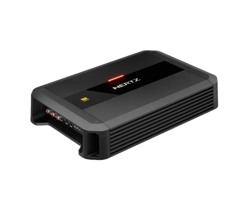 Усилитель 4-канальный Hertz DP 4.300 - фото