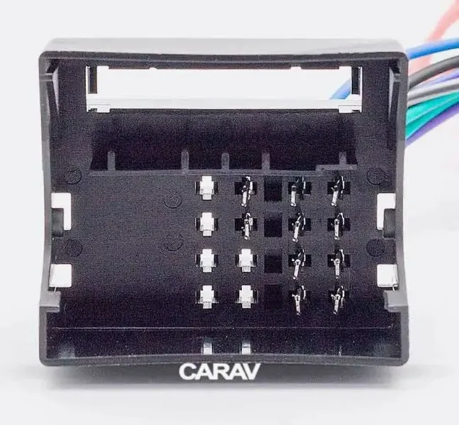 ISO - переходник Carav 12-025 - фото