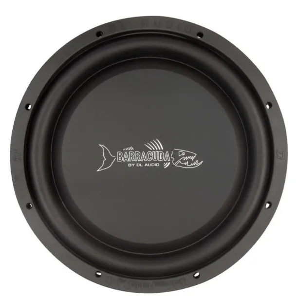 Сабвуфер DL Audio Barracuda 12 Flat - фото
