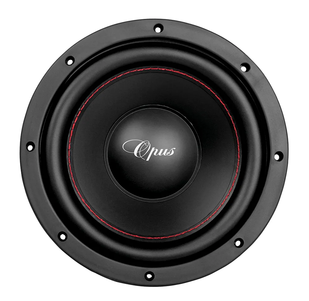 Сабвуфер Challenger Opus SD-200FA - фото