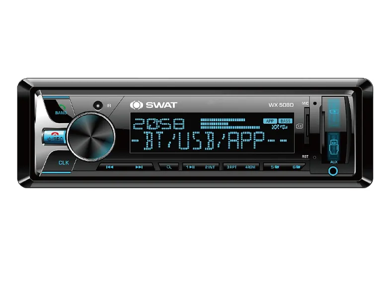 USB - ресивер SWAT WX-508D - фото