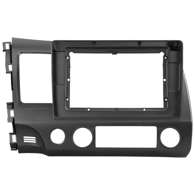 Рамка переходная + UMS-провод Teyes Honda Civic 8 FK FN FD 2005-2012, 10.2" - фото