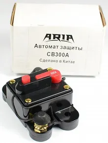 Предохранитель-автомат ARIA CB300A 300A - фото