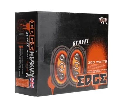 Акустика коаксиальная EDGE ED209 - фото