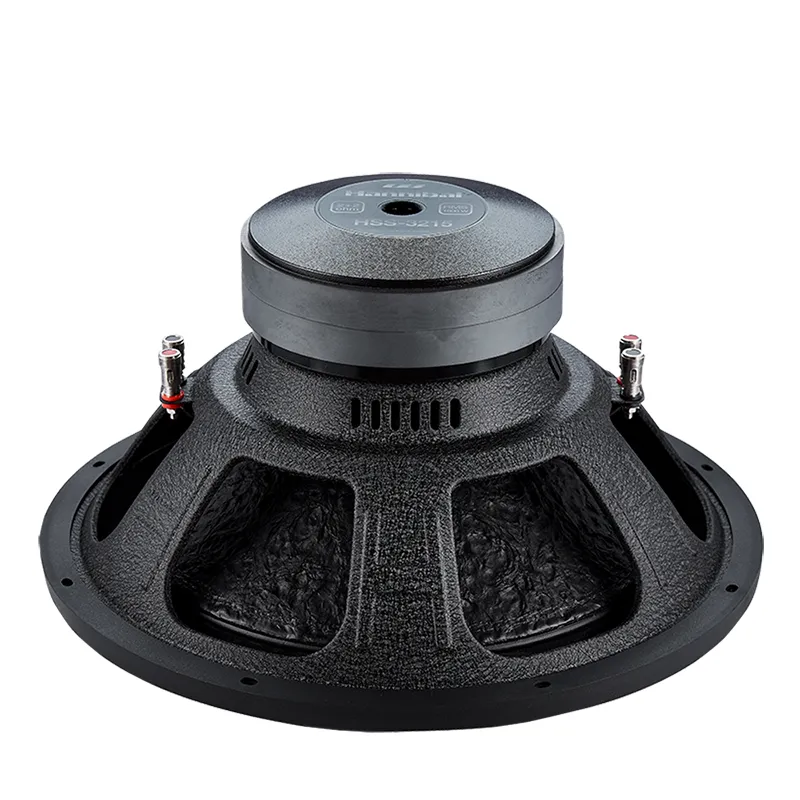 Сабвуфер Deaf Bonce Hannibal HSS-3215 D2 - фото