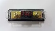 Держатель предохранителя FSD audio FH-1.250A  - фото
