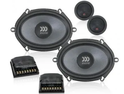 Акустика компонентная Morel Tempo Ultra 572 2WAY - фото