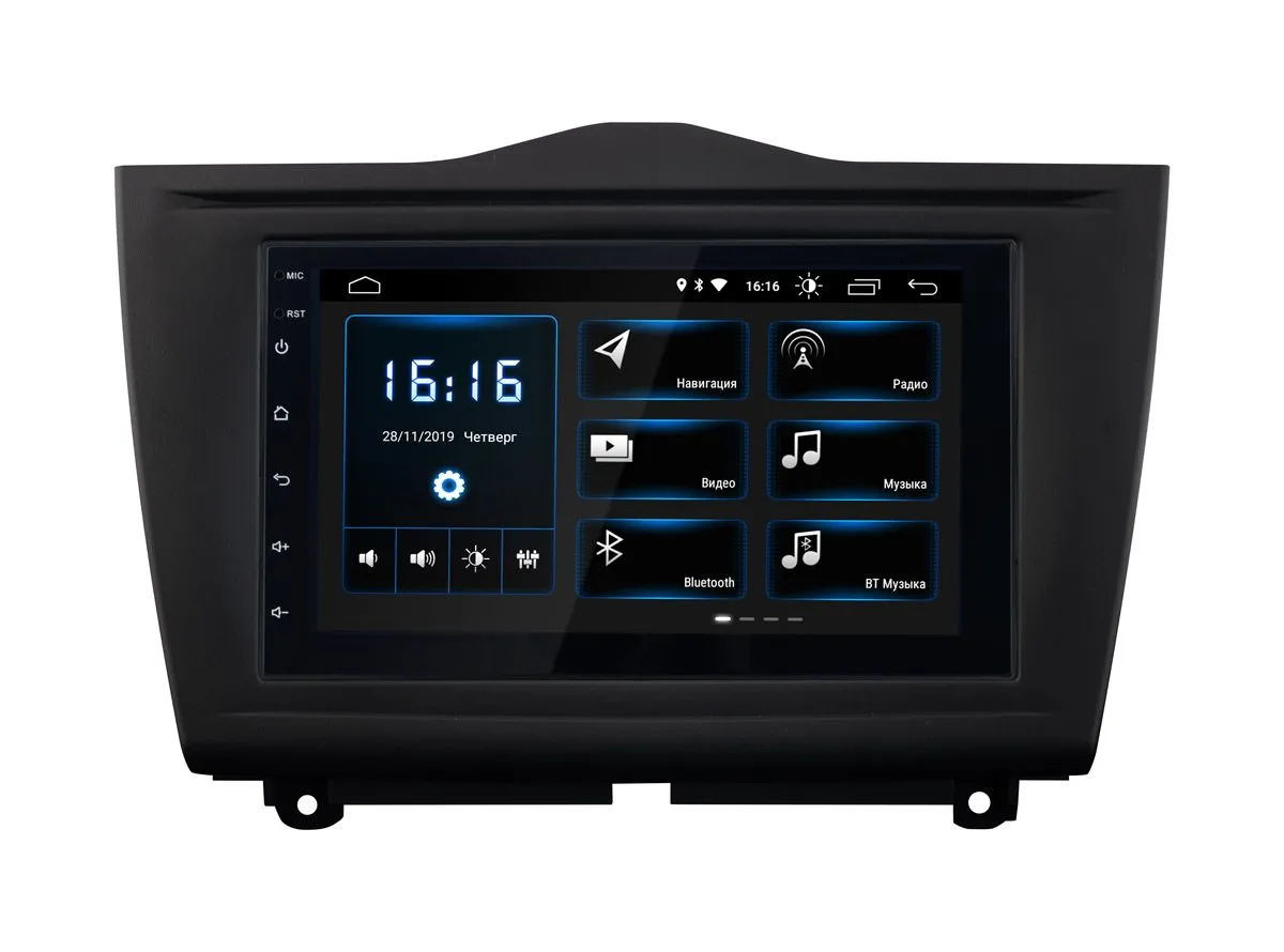 ШГУ INCAR 70-1204 LADA Granta 18+ (Android 9) - фото