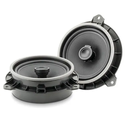 Комплект штатной акустики Focal KIT Toyota Active - фото