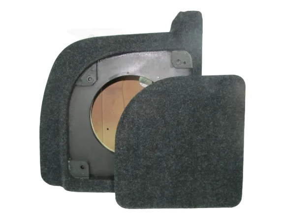 Короб Стелс Skoda Octavia A7 12 - фото