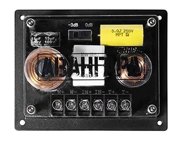 Акустика компонентная Ural AC-A1325K АВАНГАРД - фото Акустика компонентная Ural AC-A1325K АВАНГАРД - фото