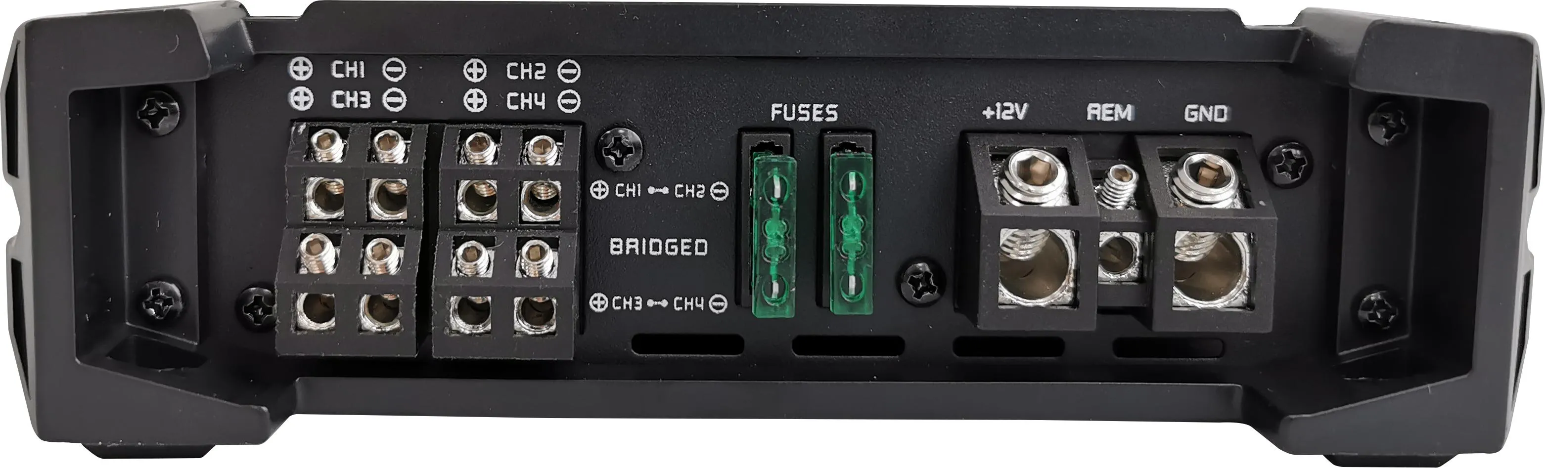 Усилитель 4-канальный Ground Zero GZFA 4.150 - фото