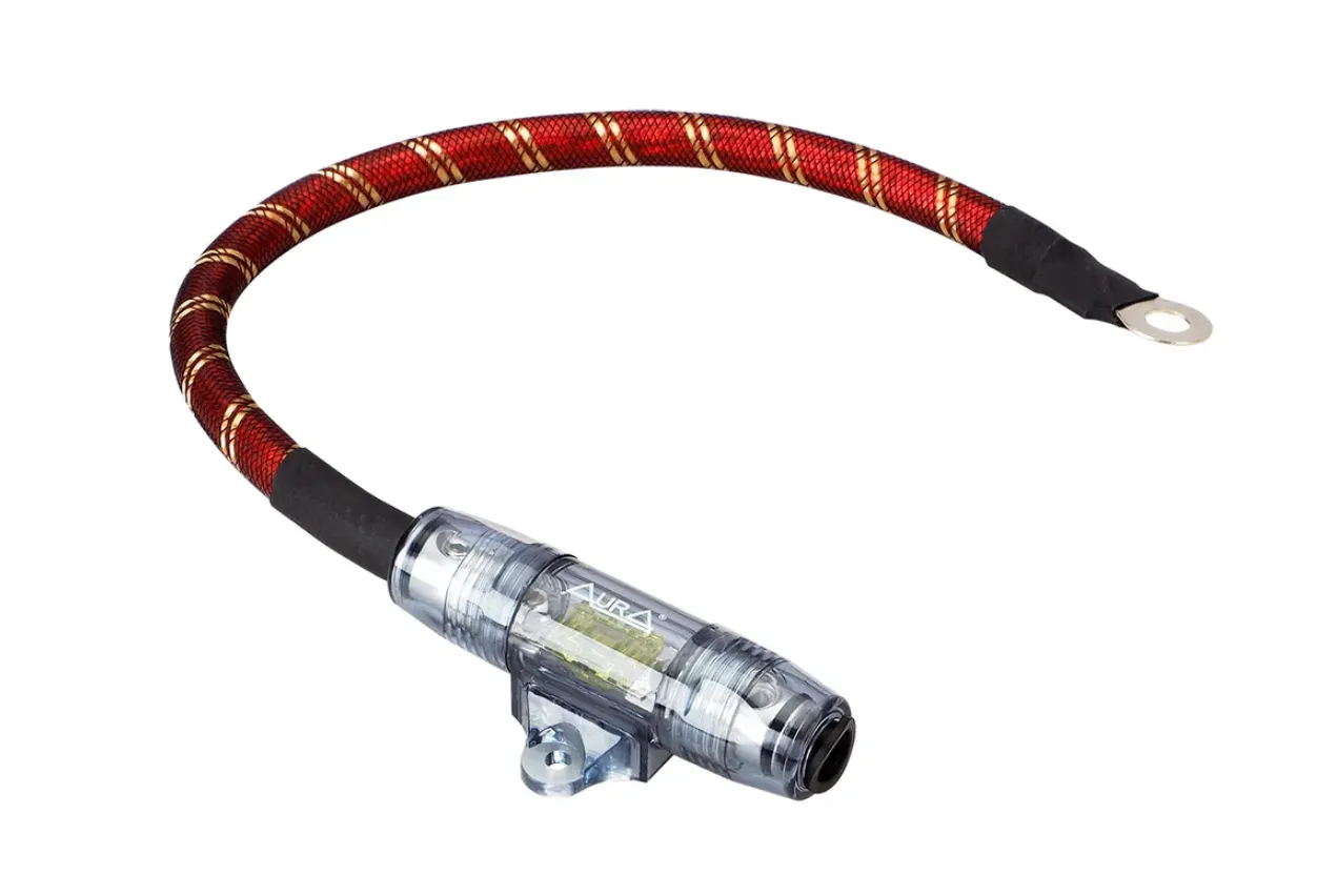 Держатель предохранителя Aura FHM-0430 - фото