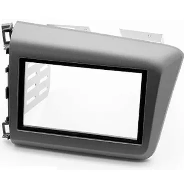 Рамка RHO-N14 Honda Civic 2012+ 2din  - фото Рамка RHO-N14 Honda Civic 2012+ 2din  - фото