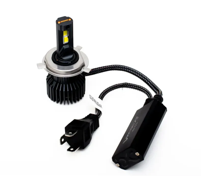 Светодиодная лампа Viper H4 75W - фото