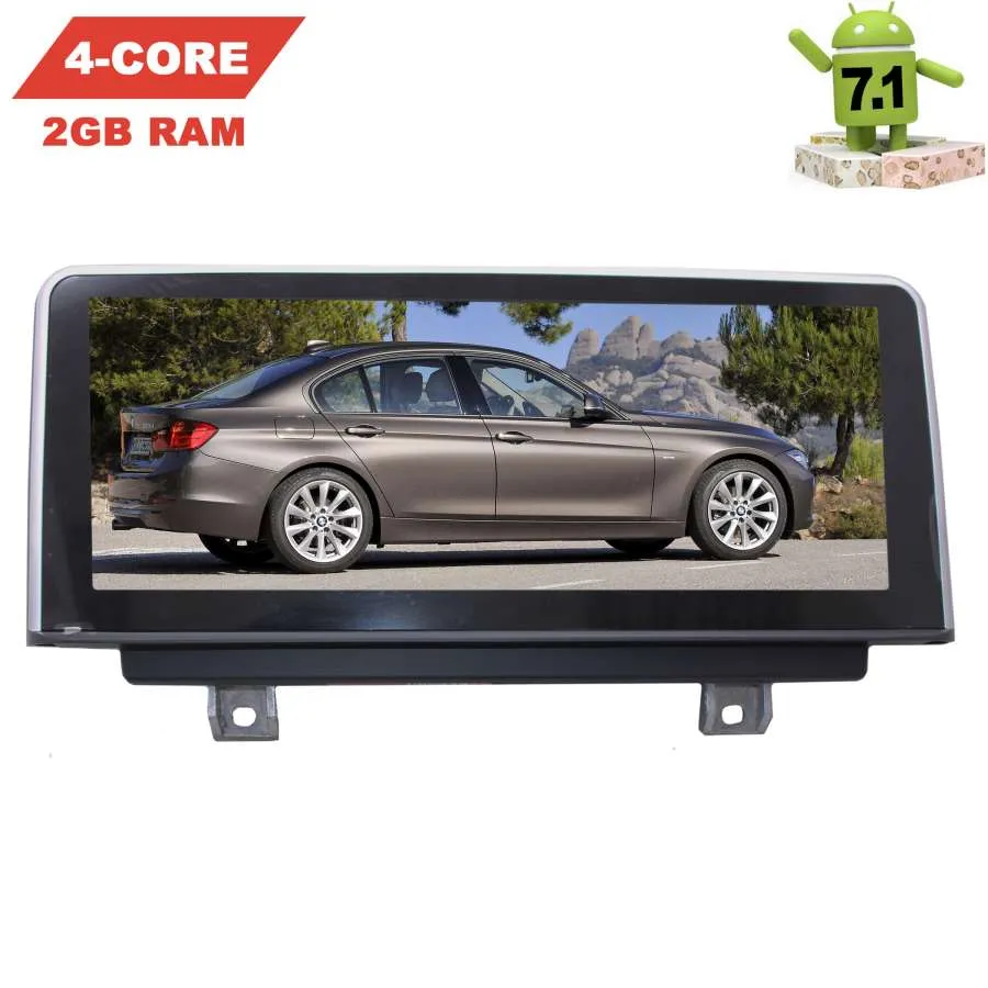 ШГУ LeTrun 2277 BMW 3 F30 2011-2013 - фото