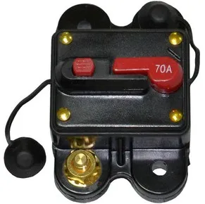 Предохранитель-автомат ARIA CB70A 70A - фото