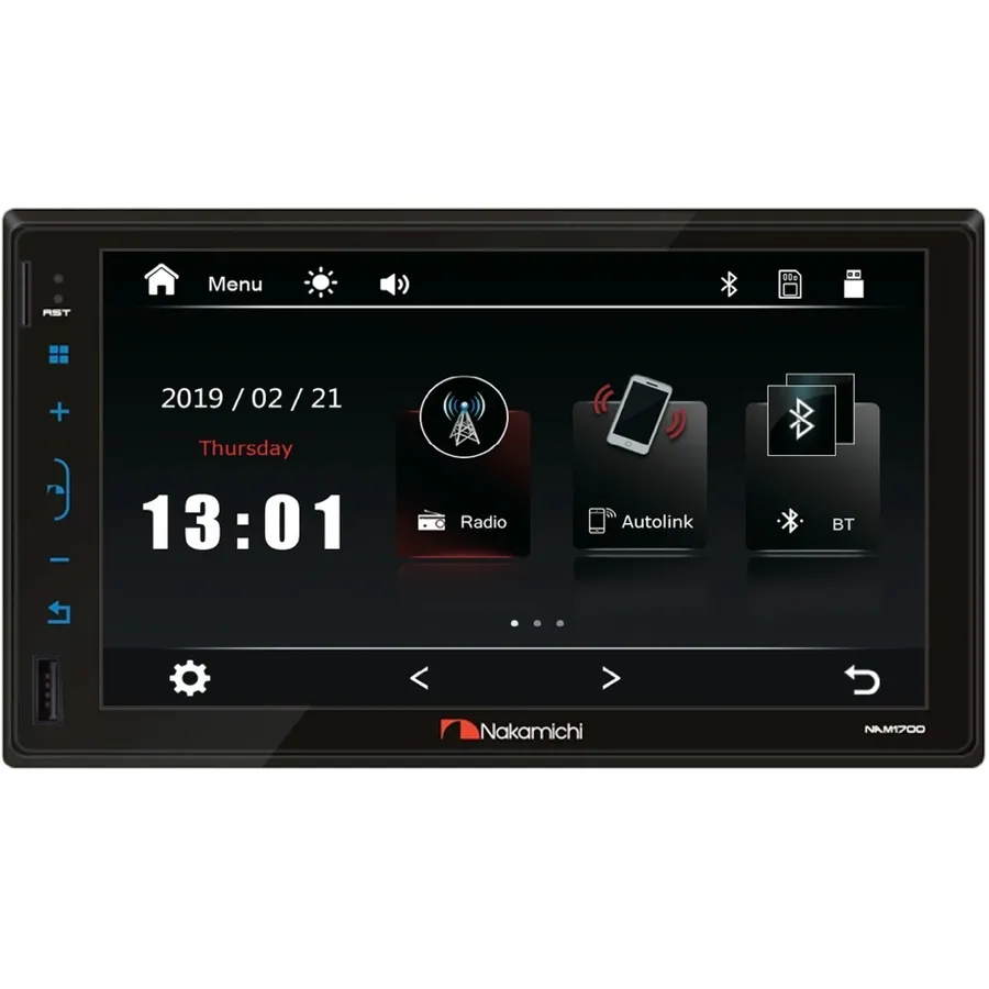 USB- ресивер Nakamichi NAM1700R - фото