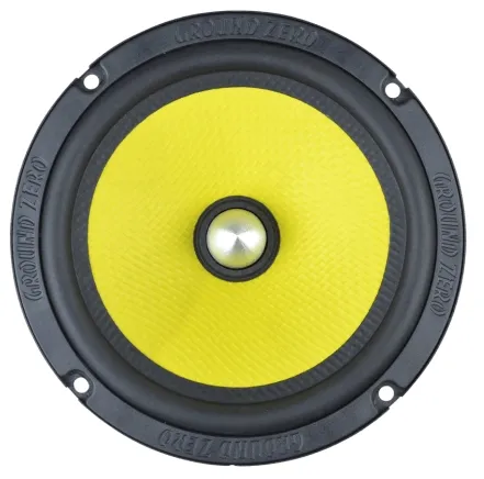 Акустика компонентная Ground Zero GZTC 165 - фото