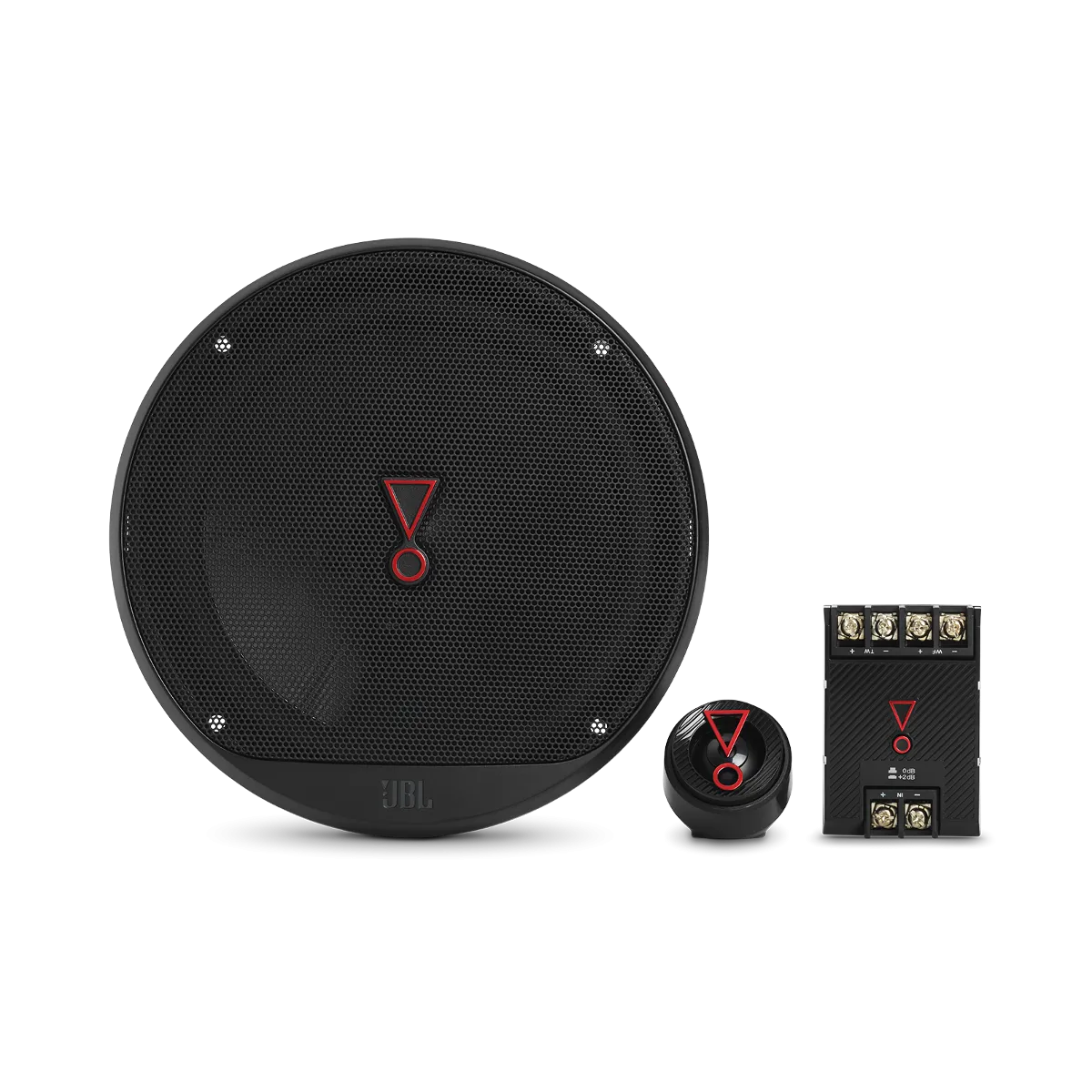 Акустика компонентная JBL STAGE3 607C - фото