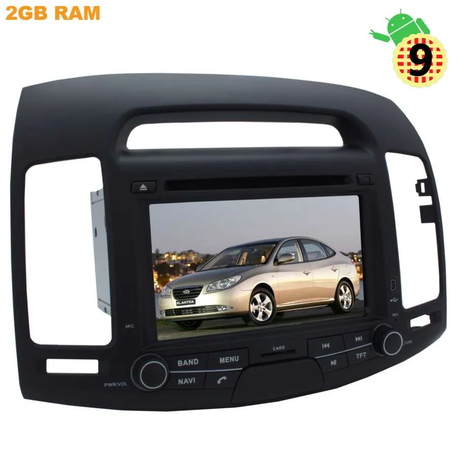 ШГУ LeTrun 2923 Hyundai Avante Elantra до 2011 - фото