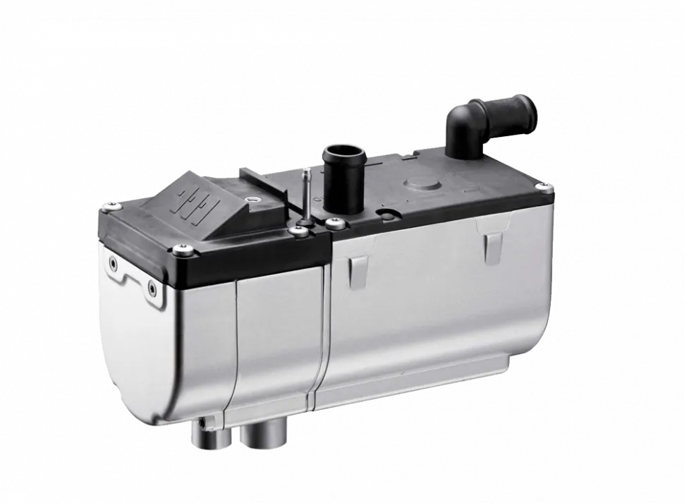 Предпусковой подогреватель двигателя Hydronic D5WS 24V (дизель) - фото