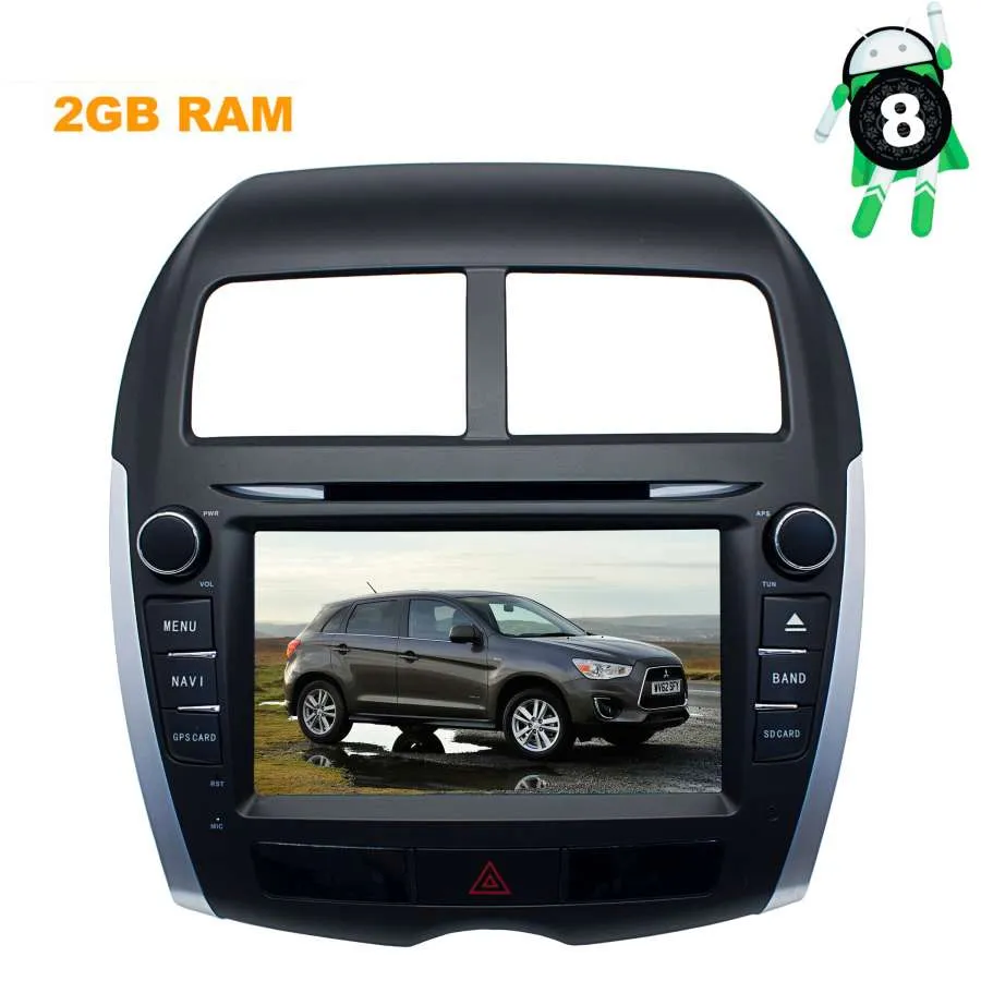 ШГУ LeTrun 2728 Mitsubishi ASX, Citroen C4  - фото