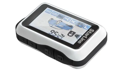 Брелок ж/к StarLine E60 с дисплеем - фото