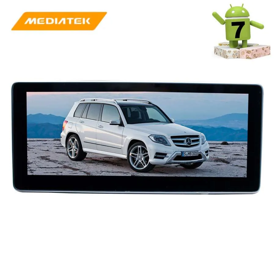 ШГУ LeTrun 2993 Mercedes GLK-class X204 2012-2015 - фото