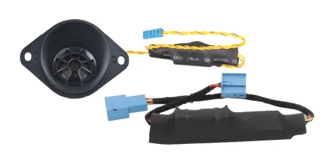 Акустика штатная Ground Zero GZCS 100BMW-SQ+B - фото