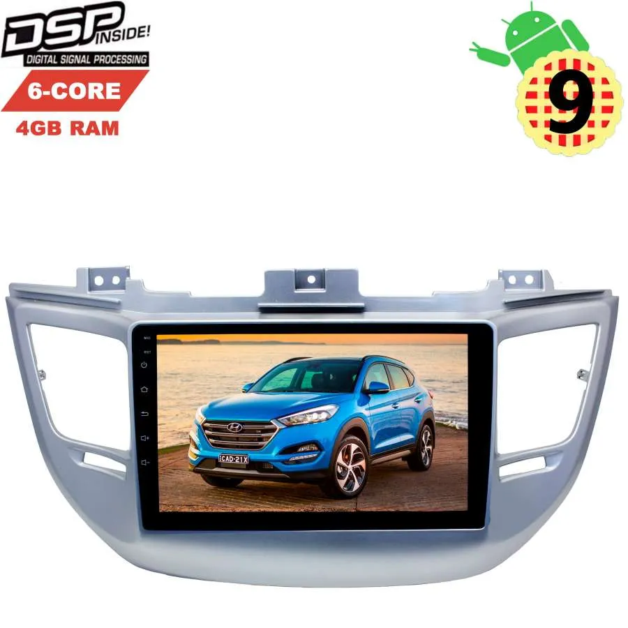 ШГУ LeTrun 2911 Hyundai Tucson 3 15-18 - фото