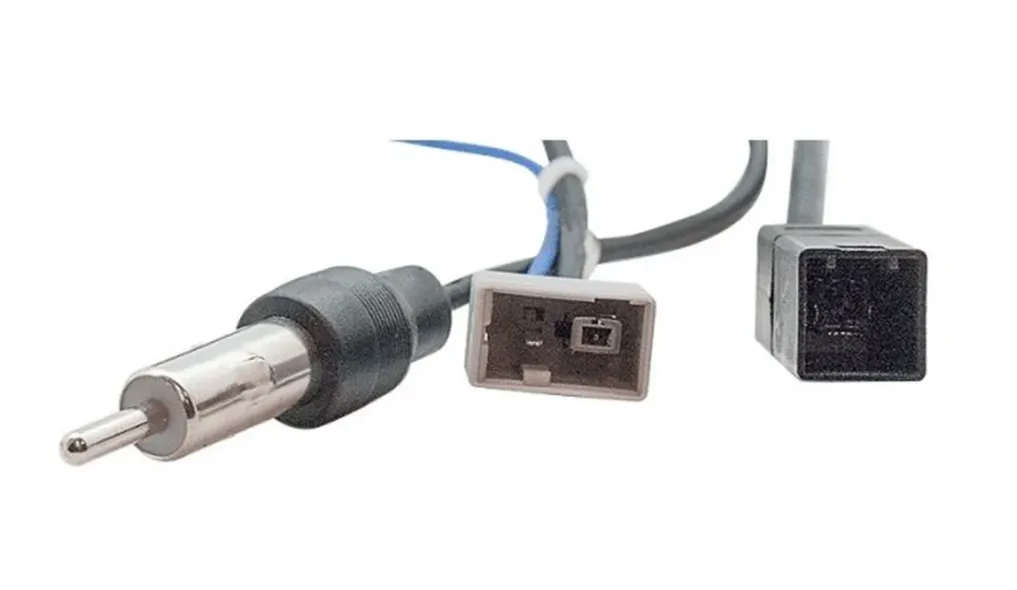 ISO провода Carav 16-111 - фото